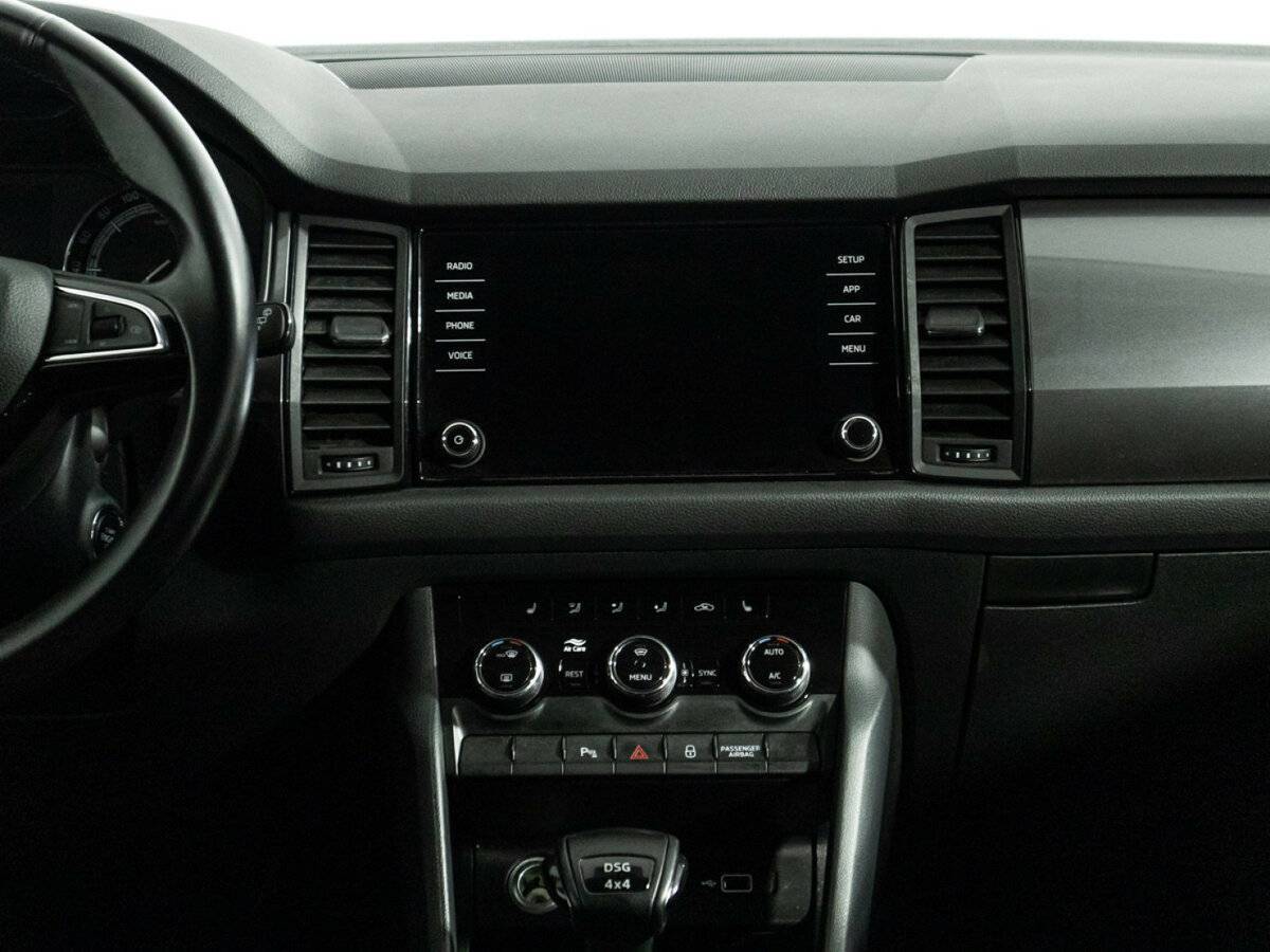 Купить Skoda Kodiaq, 2020, 128 611 км, фото №14