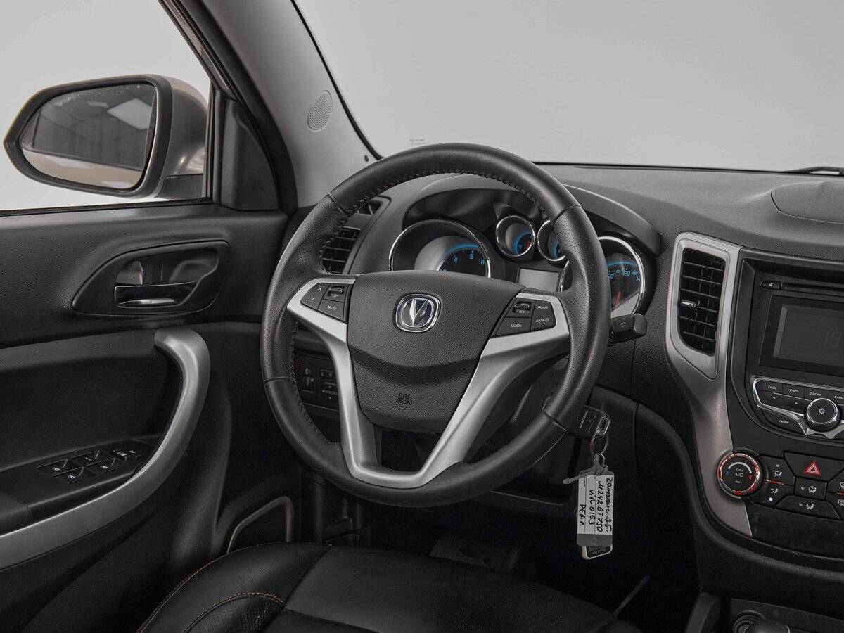 Купить Changan CS35, 2013, 146 700 км, фото №12