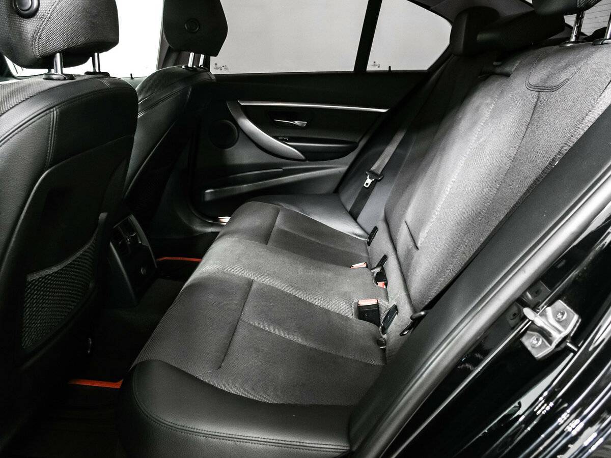 Купить BMW 3 серии 320d xDrive, 2017, 159 534 км, фото №12