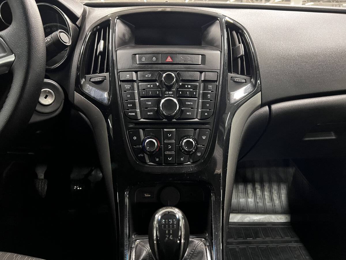 Купить Opel Astra, 2013, 139 012 км, фото №15