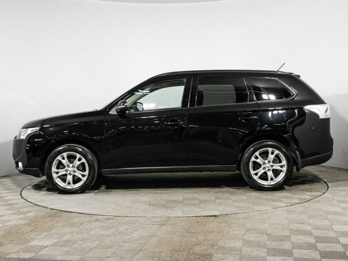 Купить Mitsubishi Outlander, 2013, 402 428 км, фото №8