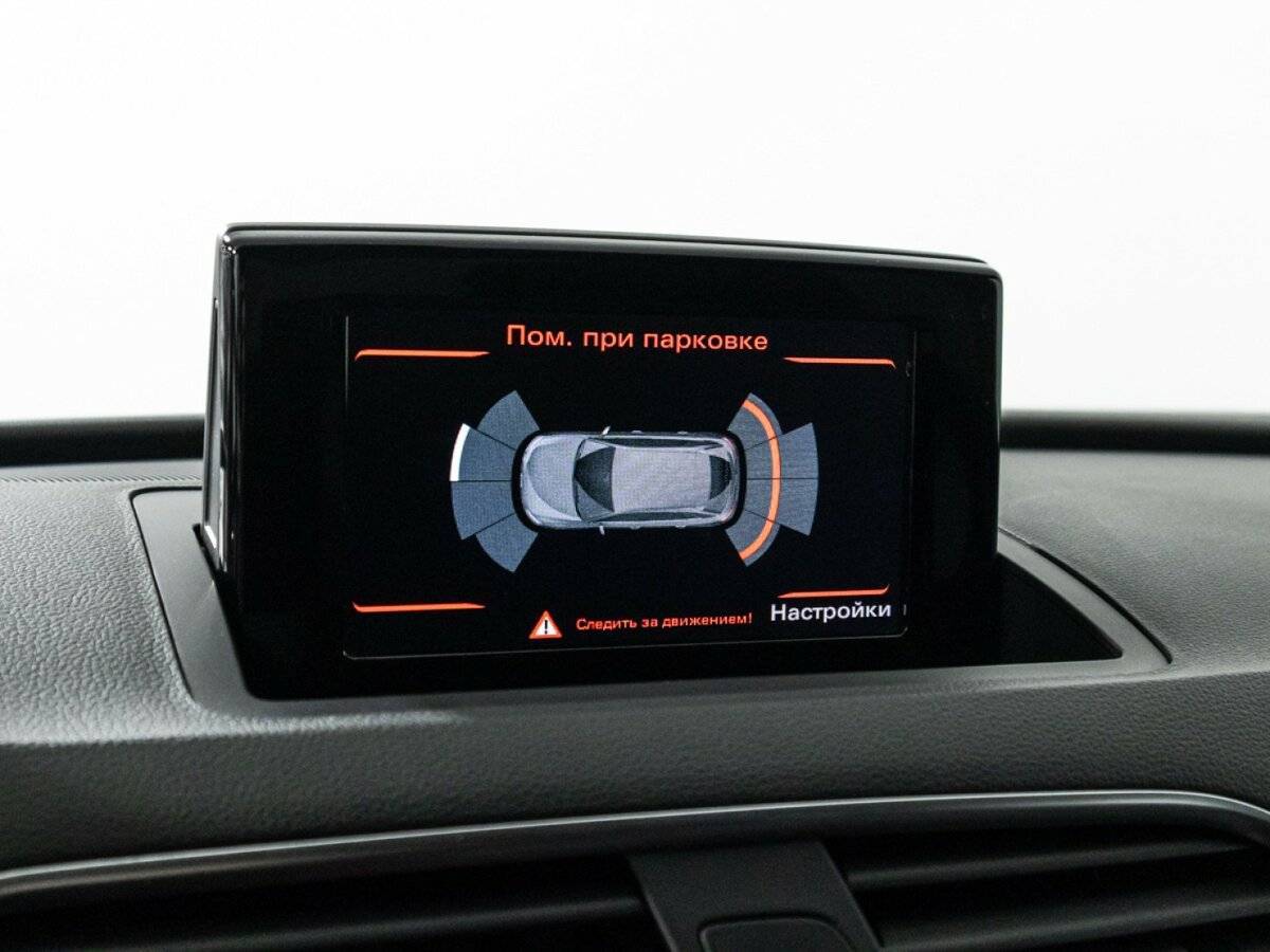 Купить Audi Q3, 2018, 82 170 км, фото №16