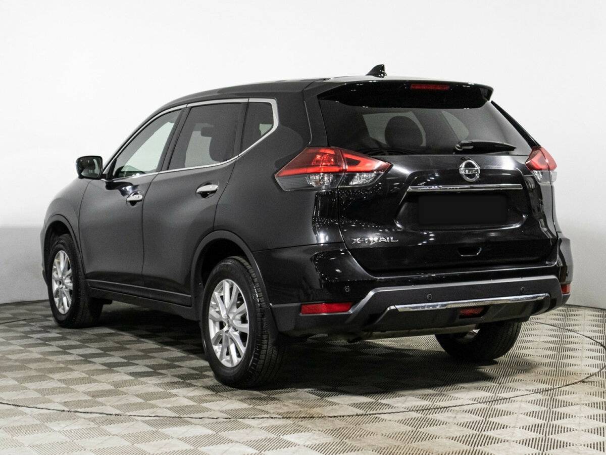 Купить Nissan X-Trail, 2019, 122 969 км, фото №7