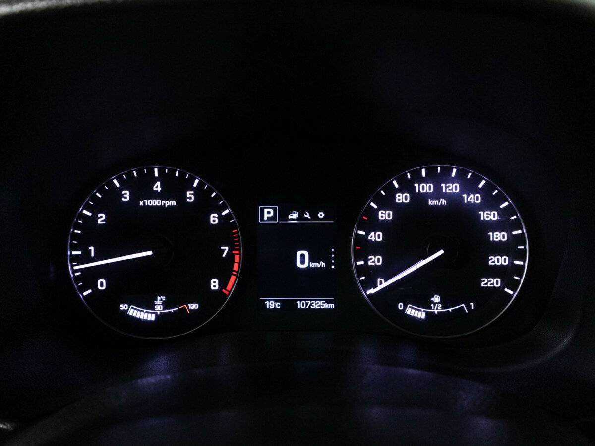 Купить Hyundai Creta, 2018, 107 321 км, фото №12