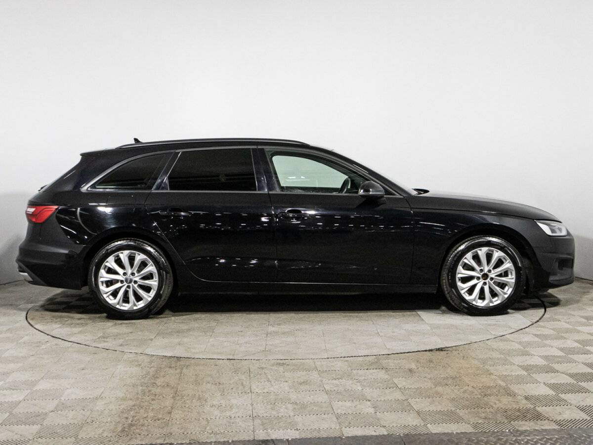Купить Audi A4 35 TFSI, 2020, 107 570 км, фото №4