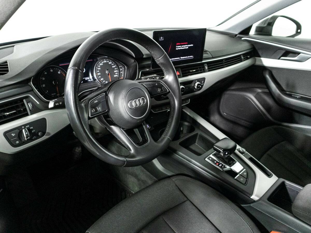 Купить Audi A4 35 TFSI, 2020, 107 570 км, фото №11