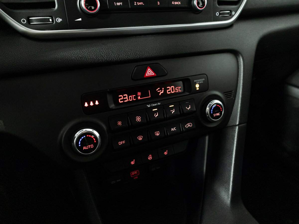 Купить Kia Sportage, 2018, 97 355 км, фото №15