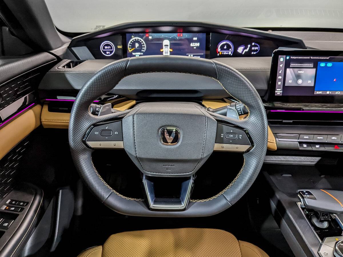 Купить Changan UNI-V, 2023, 62 257 км, фото №22