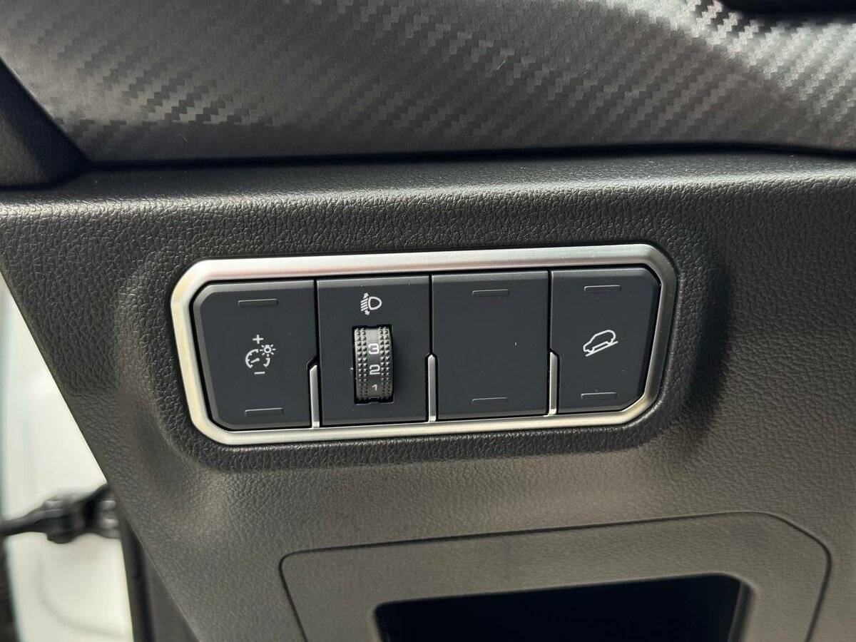 Купить Haval F7x, 2020, 59 969 км, фото №15