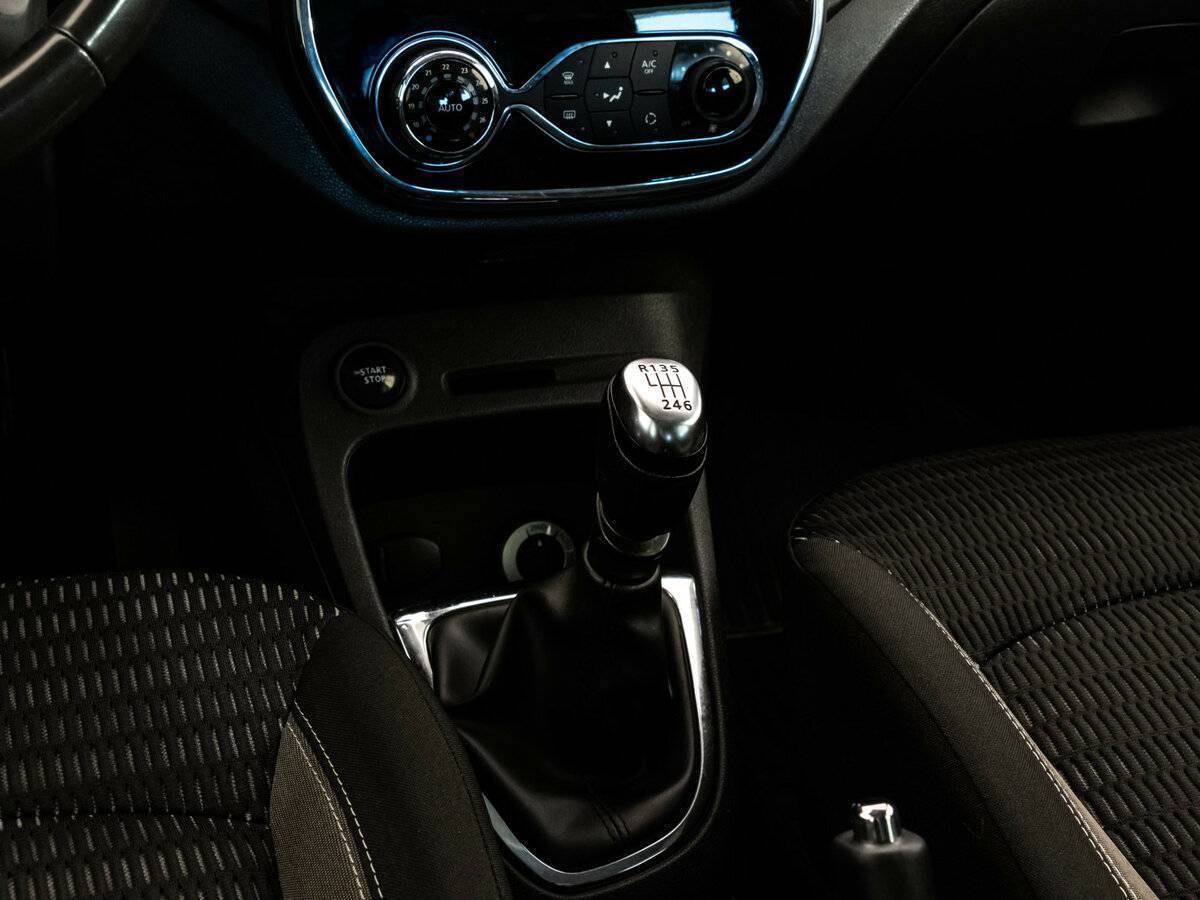 Купить Renault Kaptur, 2017, 248 581 км, фото №14