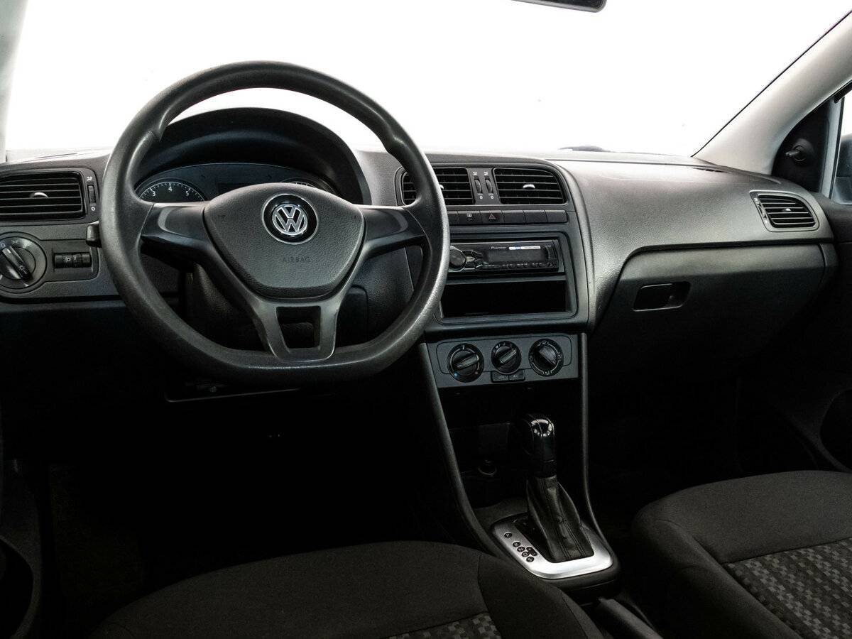 Купить Volkswagen Polo, 2016, 486 065 км, фото №11