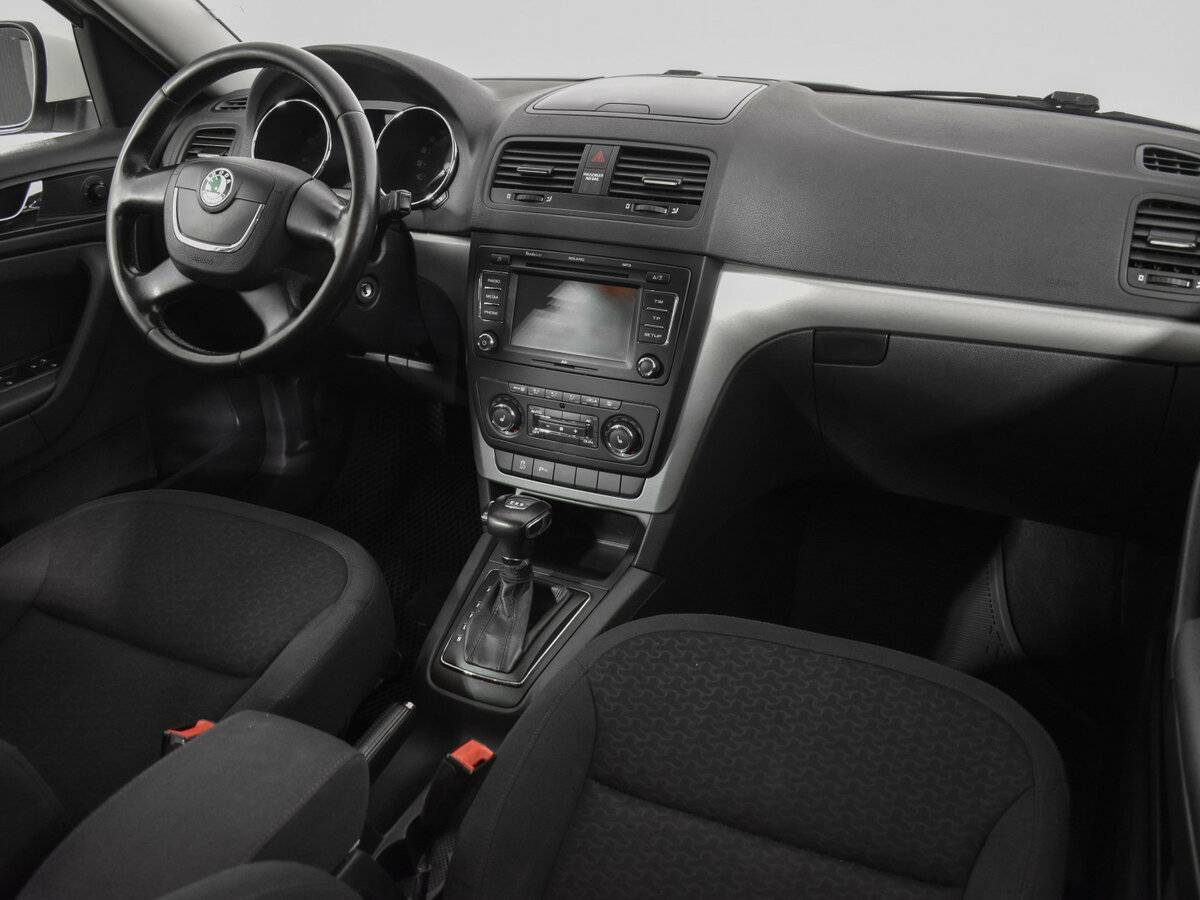 Купить Skoda Yeti, 2012, 194 288 км, фото №9