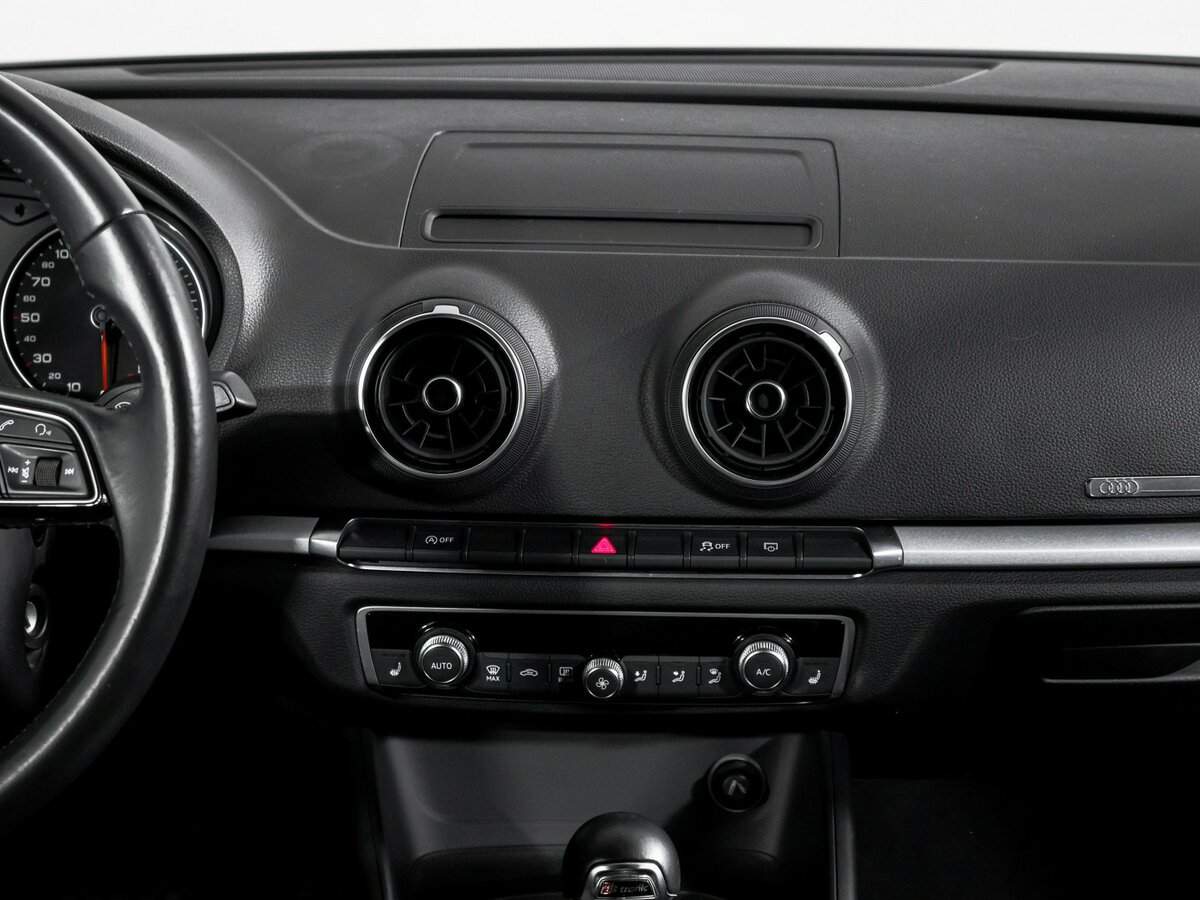 Купить Audi A3, 2017, 81 857 км, фото №13