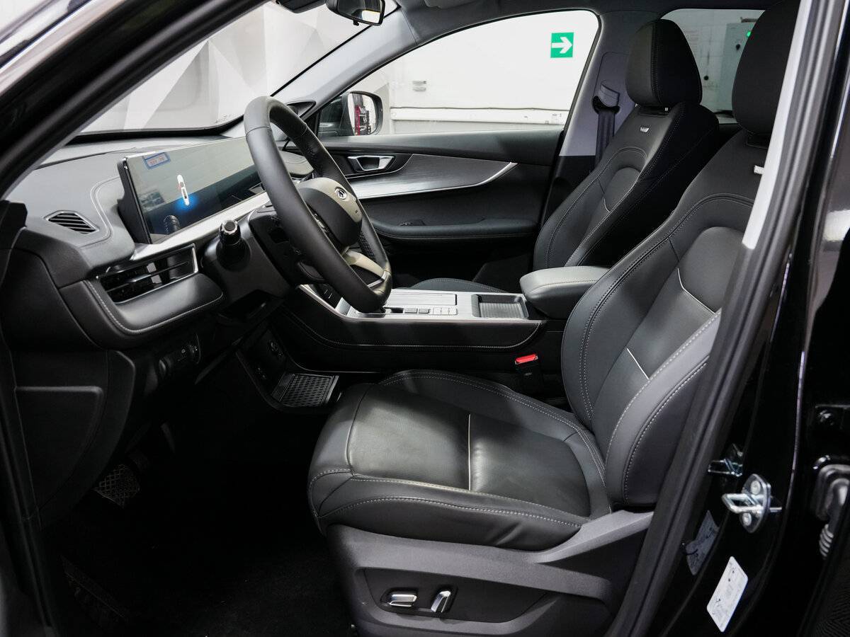 Купить Chery Tiggo 7 Pro Max, 2023, 3 052 км, фото №9