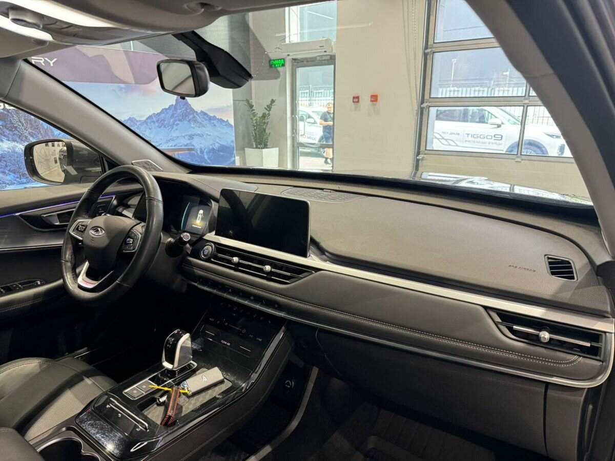 Купить Chery Tiggo 7 Pro, 2022, 43 305 км, фото №11