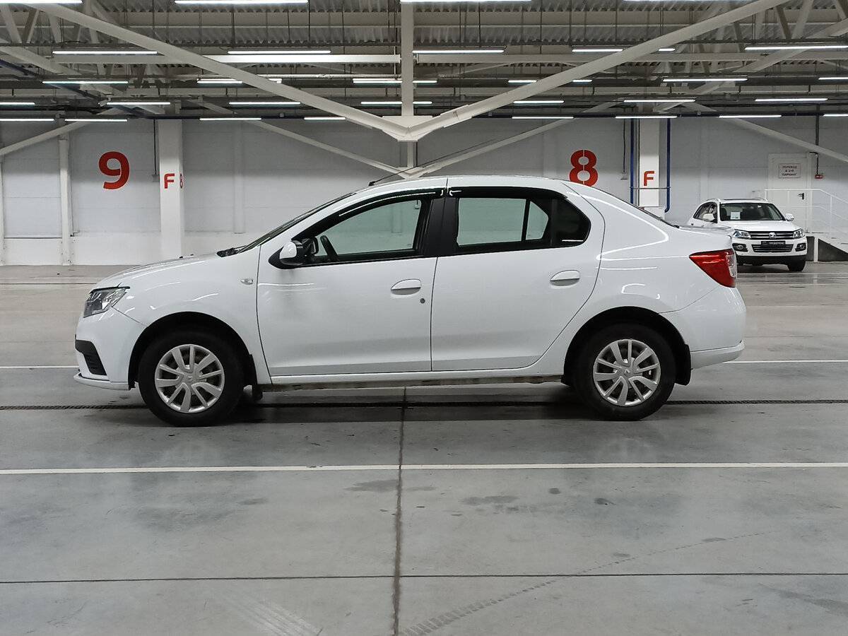 Купить Renault Logan, 2020, 119 801 км, фото №8