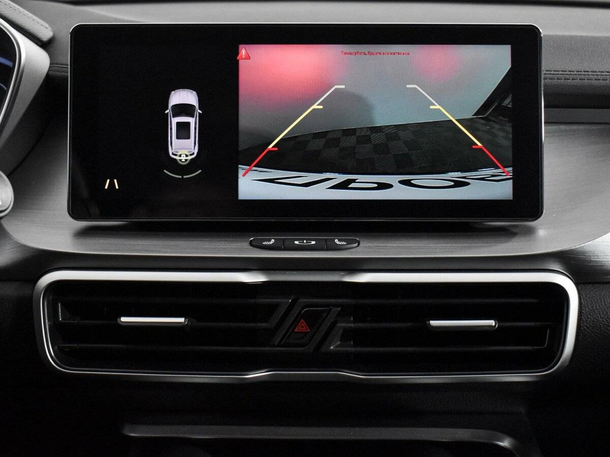 Купить Geely Coolray, 2023, 39 075 км, фото №18