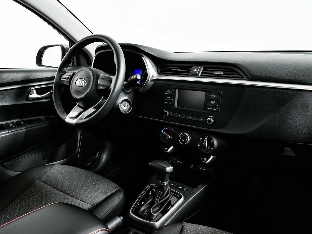 Купить Kia Rio, 2021, 4 646 км, фото №8