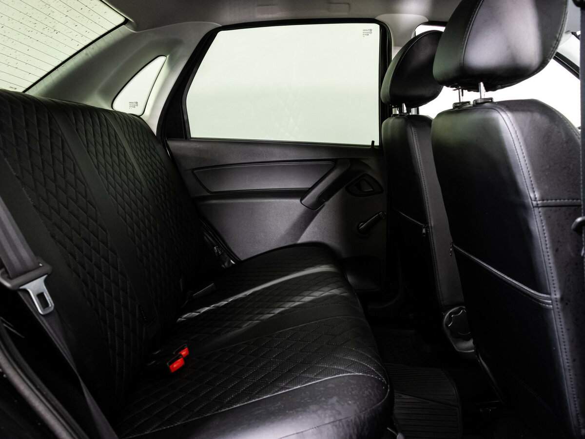 Купить Lada (ВАЗ) Granta, 2020, 45 318 км, фото №14