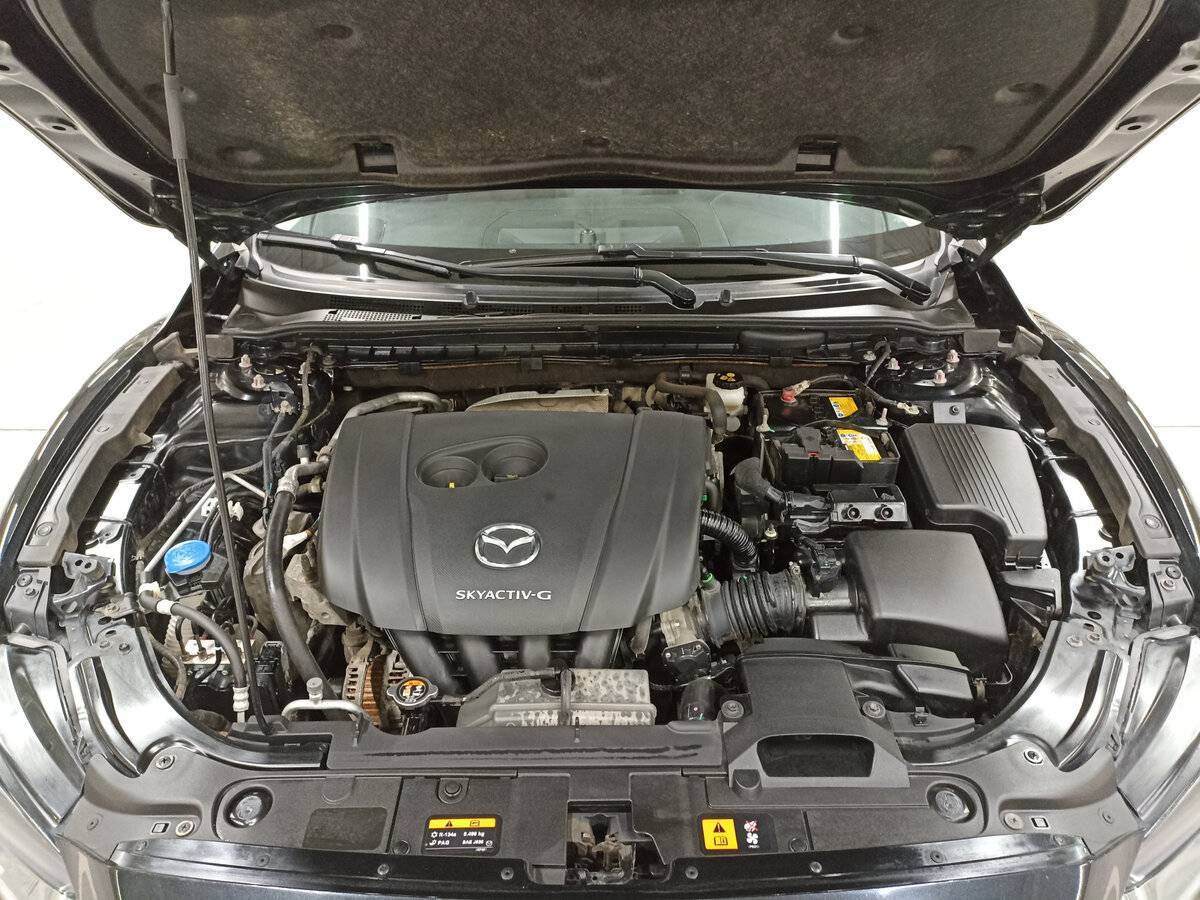 Купить Mazda 6, 2019, 78 414 км, фото №9
