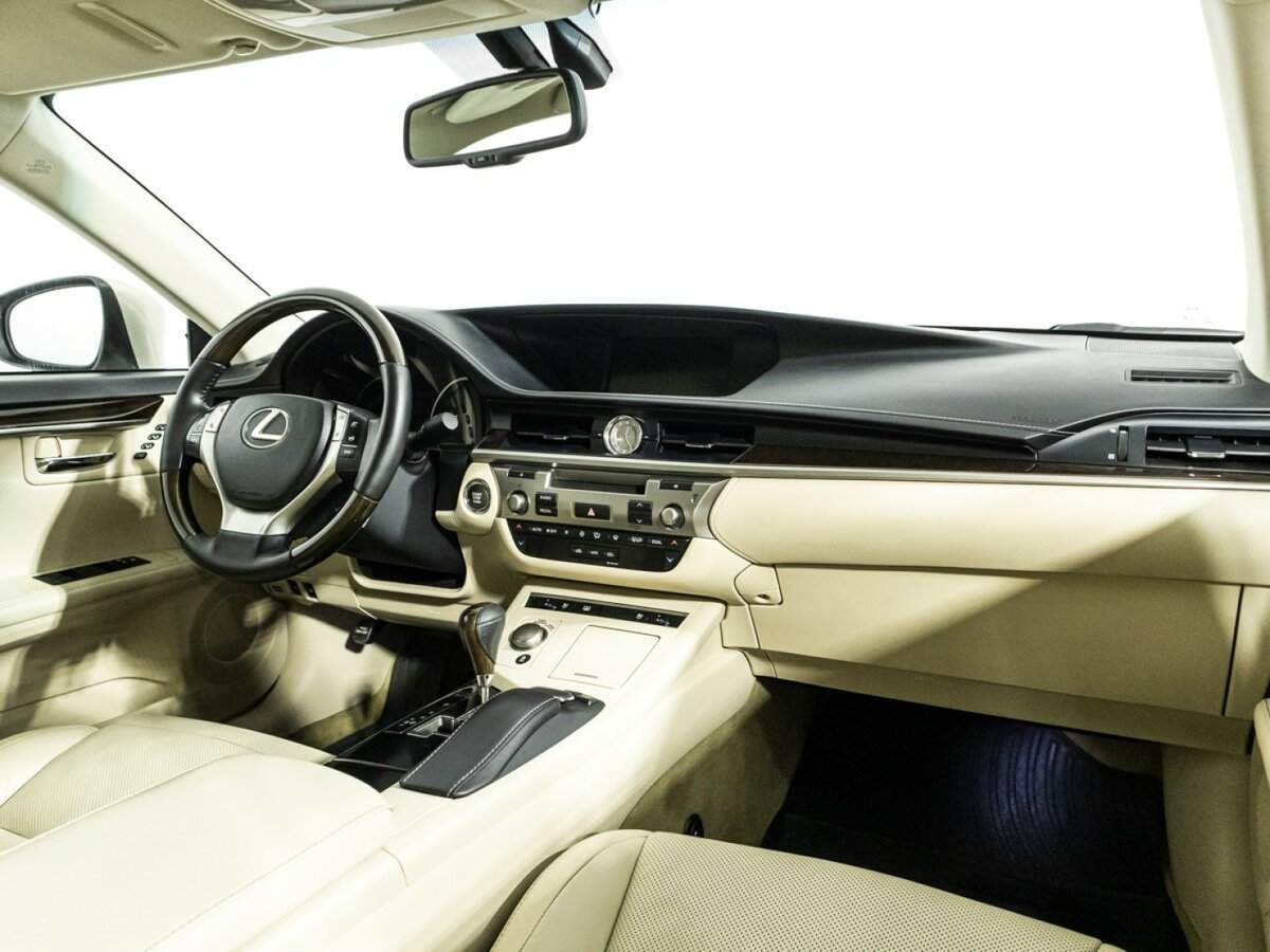 Купить Lexus ES 250, 2014, 150 024 км, фото №9