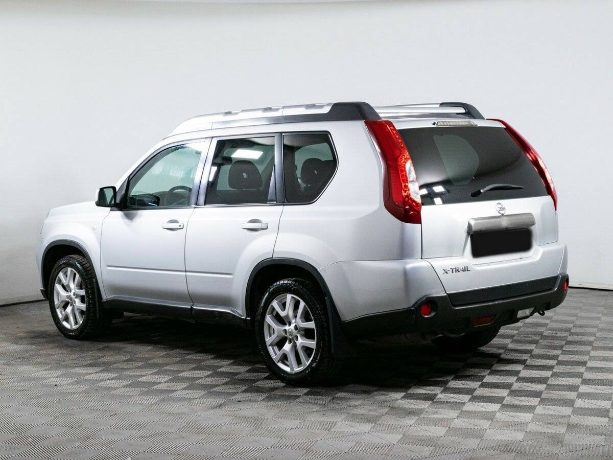 Купить Nissan X-Trail, 2014, 180 000 км, фото №7