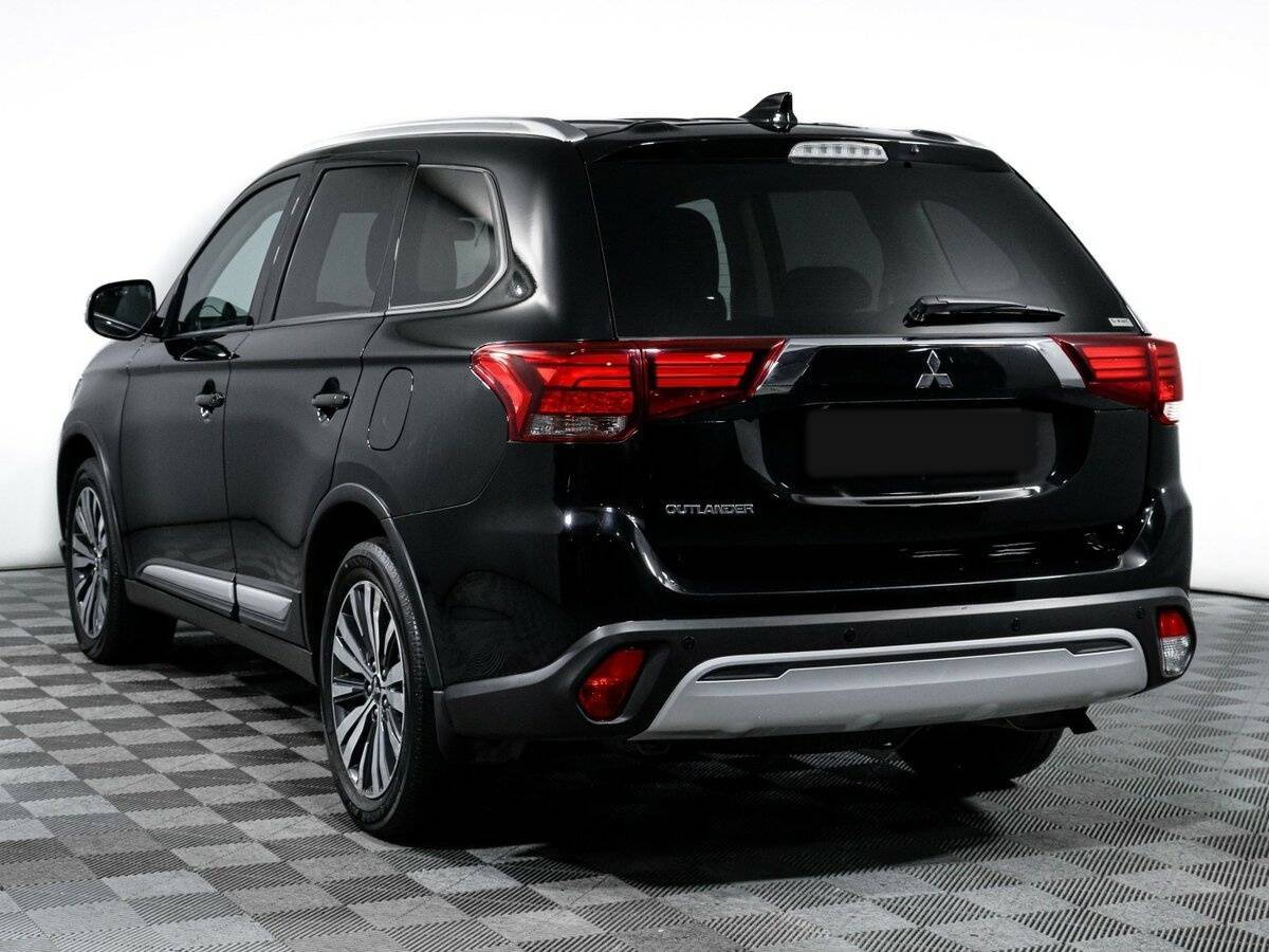 Купить Mitsubishi Outlander, 2021, 88 000 км, фото №7