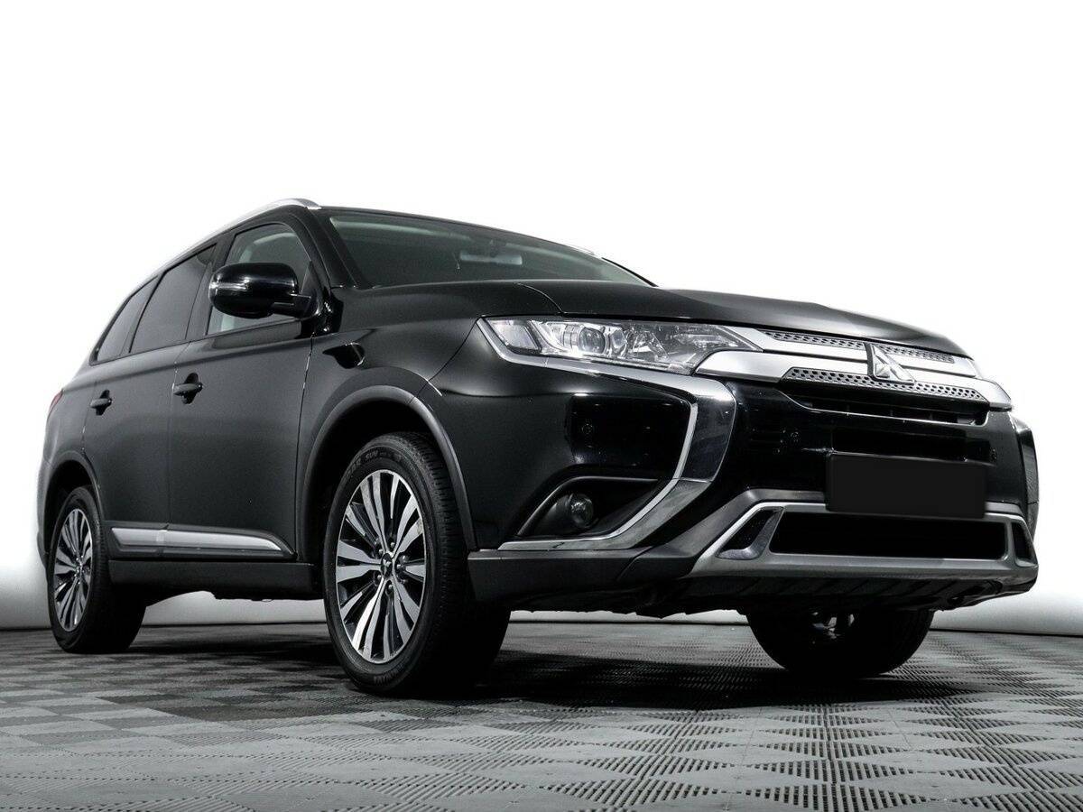 Купить Mitsubishi Outlander, 2021, 88 000 км, фото №17