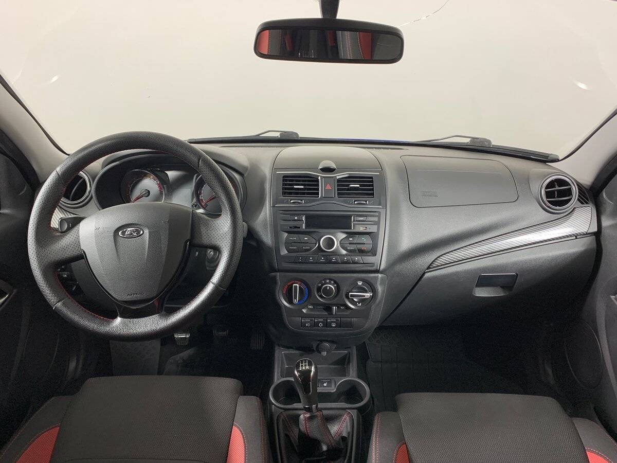 Купить Lada (ВАЗ) Granta Drive Active/Sportline Drive Active, 2022, 45 782 км, фото №12