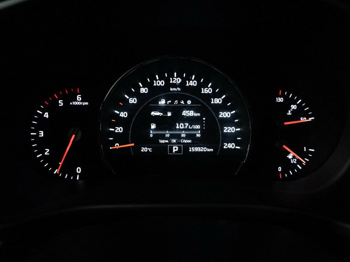 Купить Kia Sorento Prime, 2017, 159 318 км, фото №12