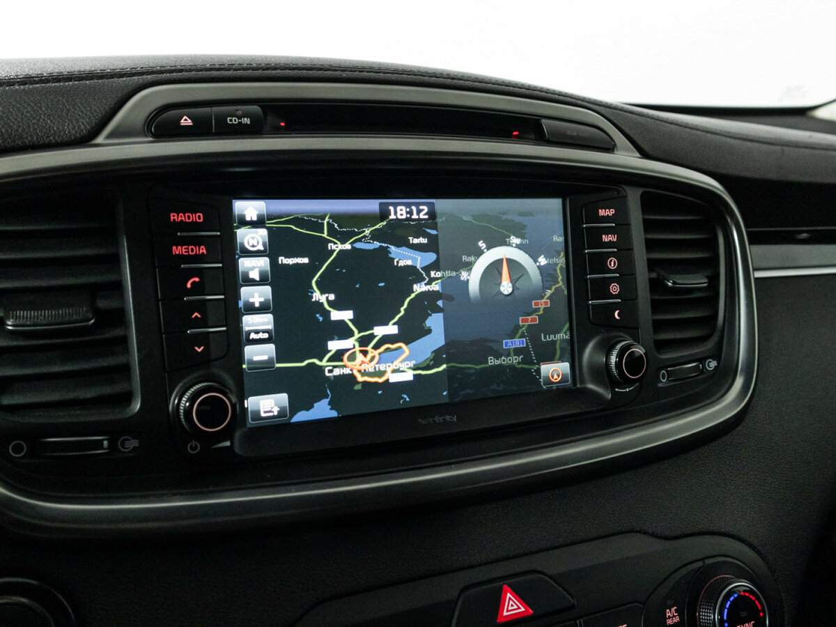 Купить Kia Sorento Prime, 2017, 159 318 км, фото №22