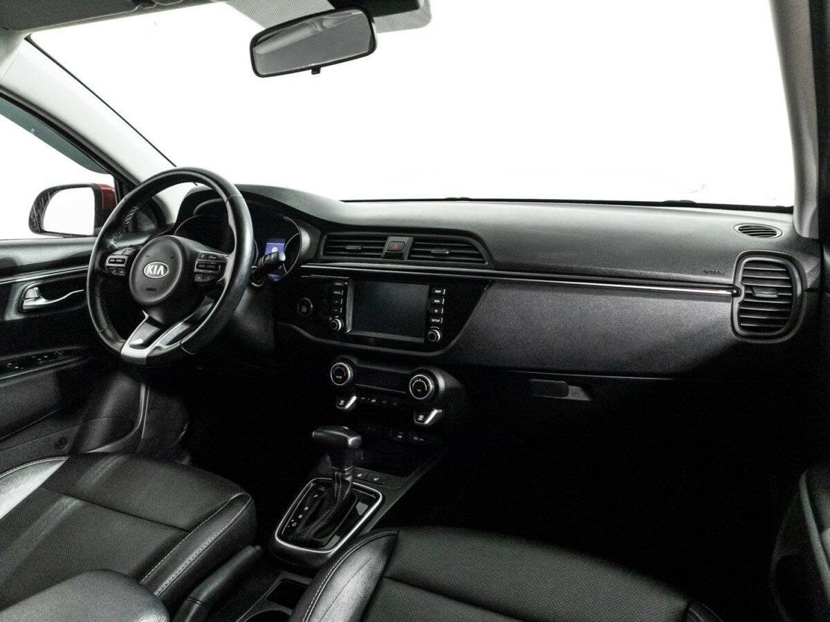 Купить Kia Rio X-Line, 2018, 91 139 км, фото №9