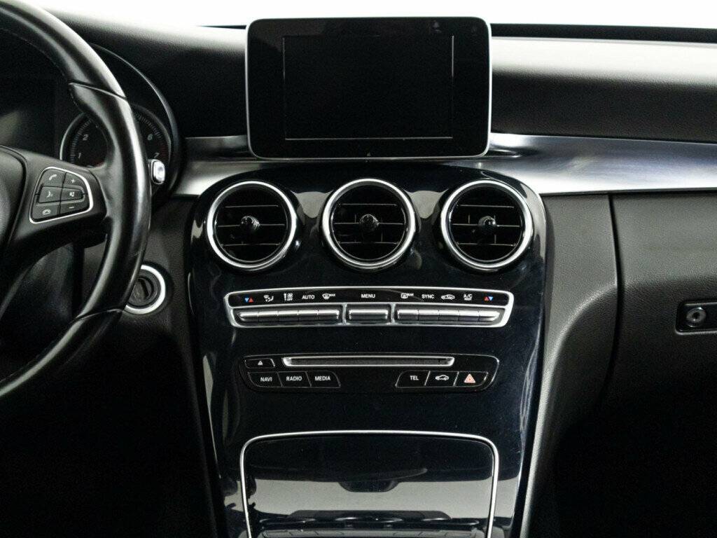 Купить Mercedes-Benz C-Класс 180, 2015, 134 748 км, фото №14