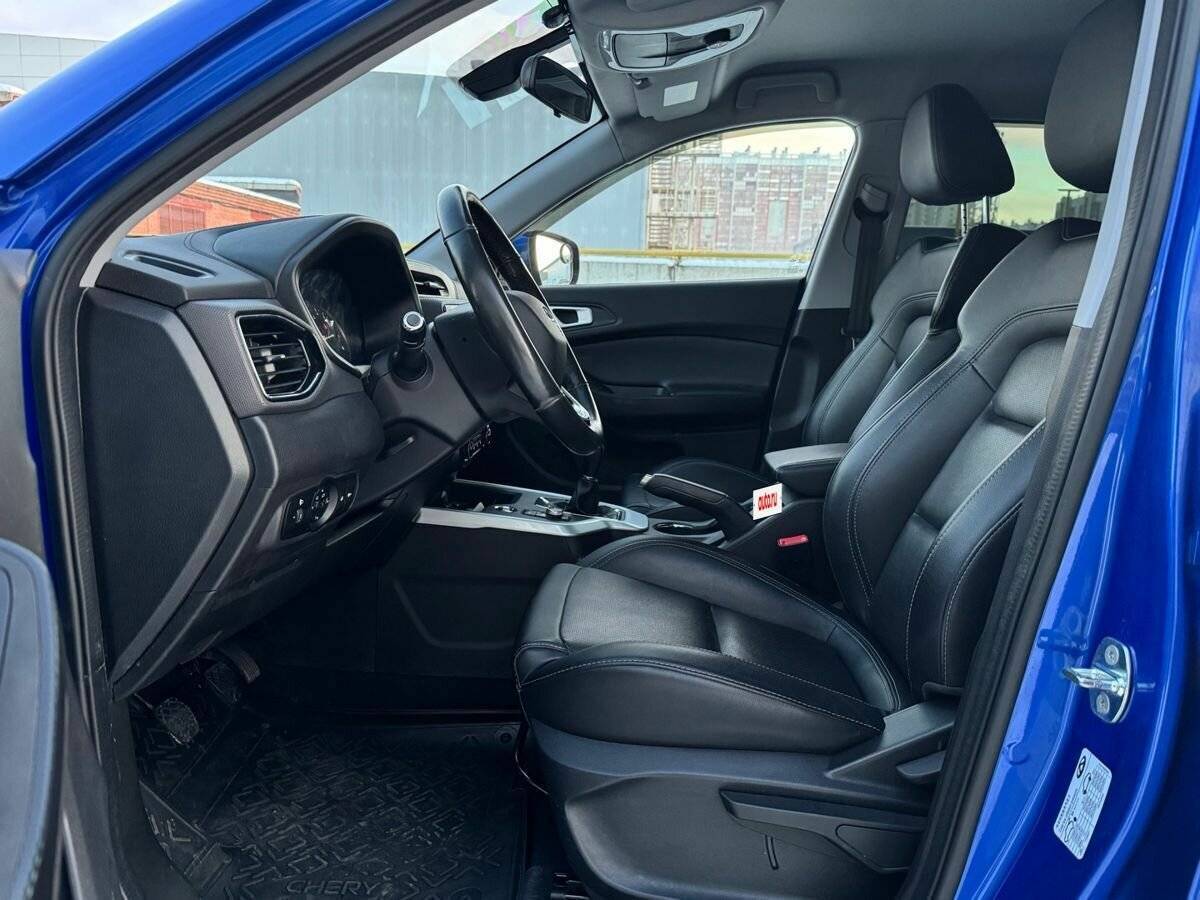 Купить Chery Tiggo 4, 2021, 64 485 км, фото №15