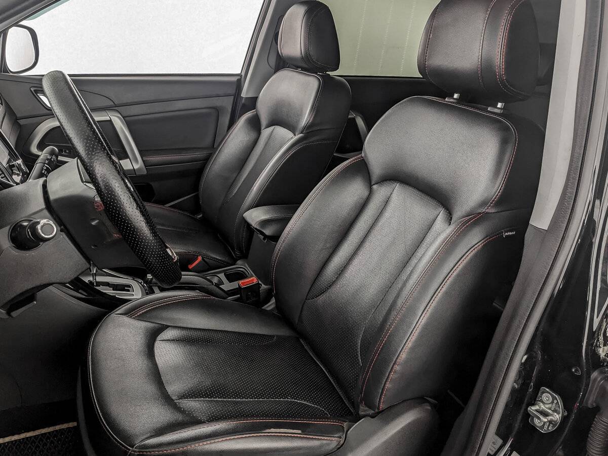 Купить Chery Tiggo 5, 2017, 126 196 км, фото №20