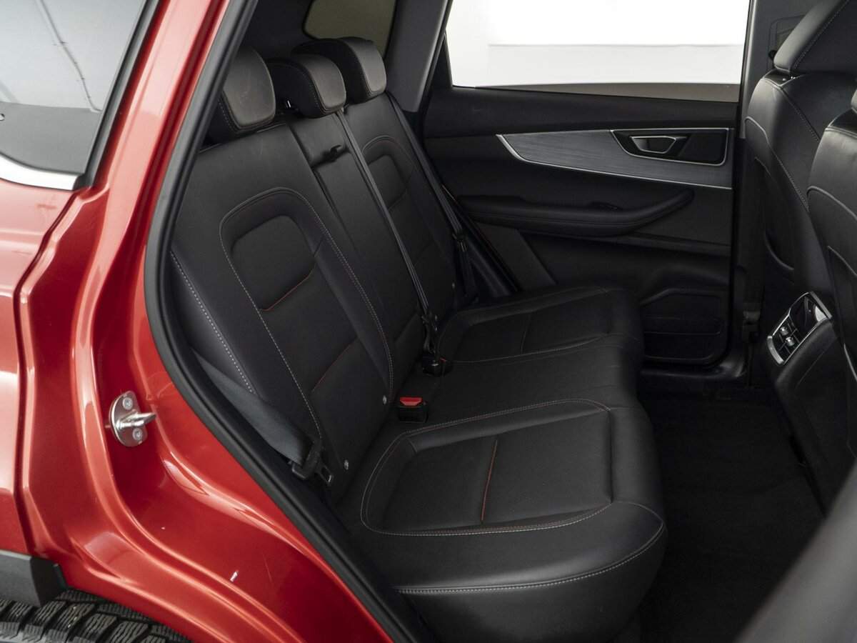 Купить Chery Tiggo 7 Pro, 2021, 67 125 км, фото №7