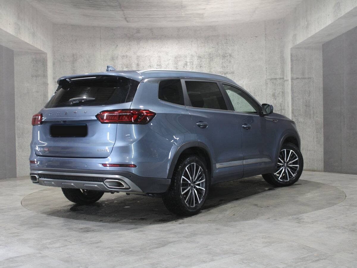 Купить Chery Tiggo 8 Pro, 2021, 68 923 км, фото №9