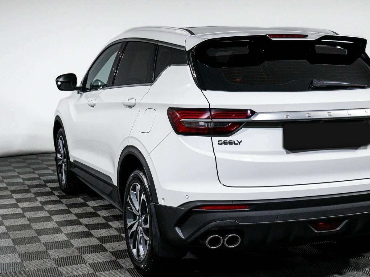 Купить Geely Coolray, 2021, 30 678 км, фото №20