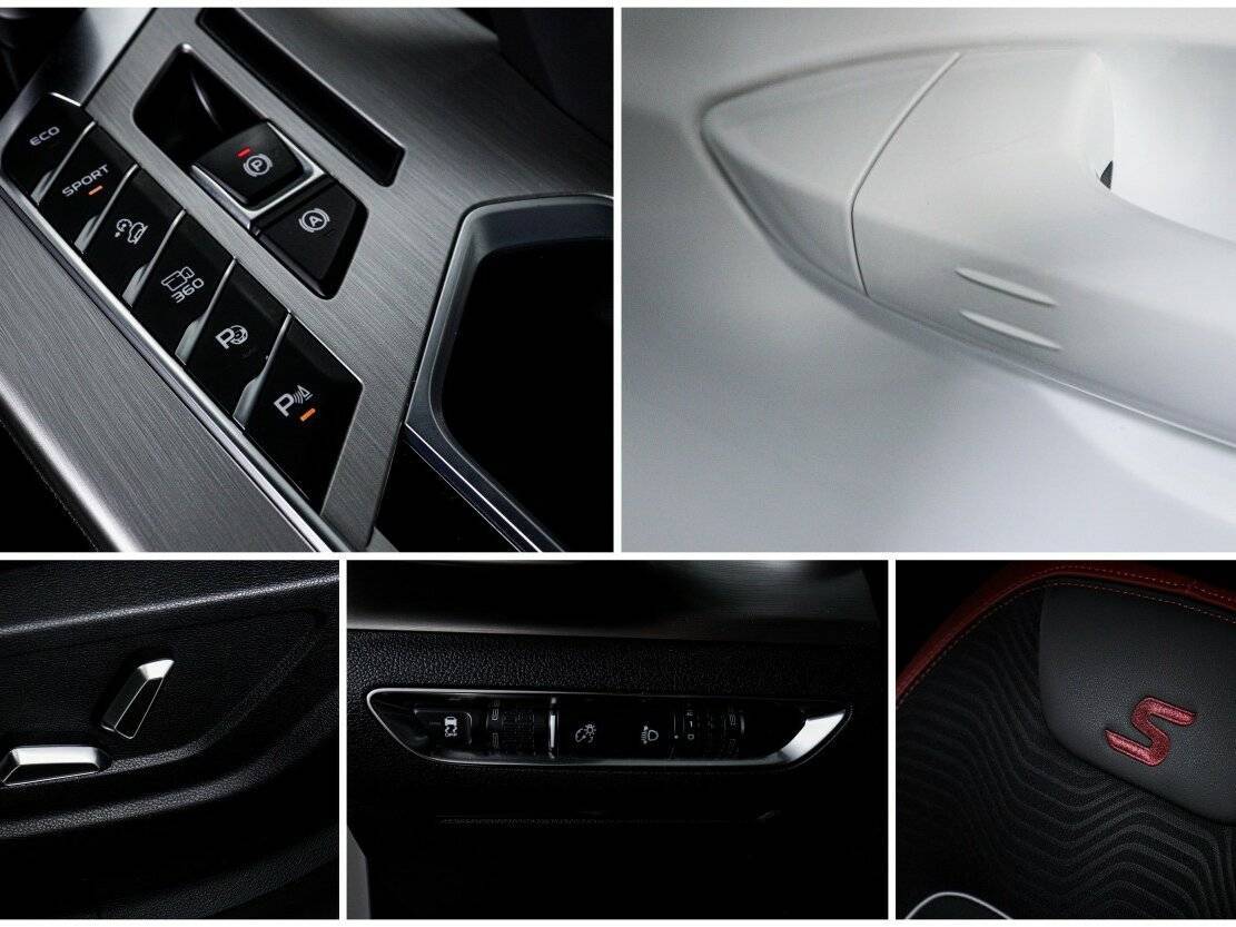 Купить Geely Coolray, 2021, 30 678 км, фото №22