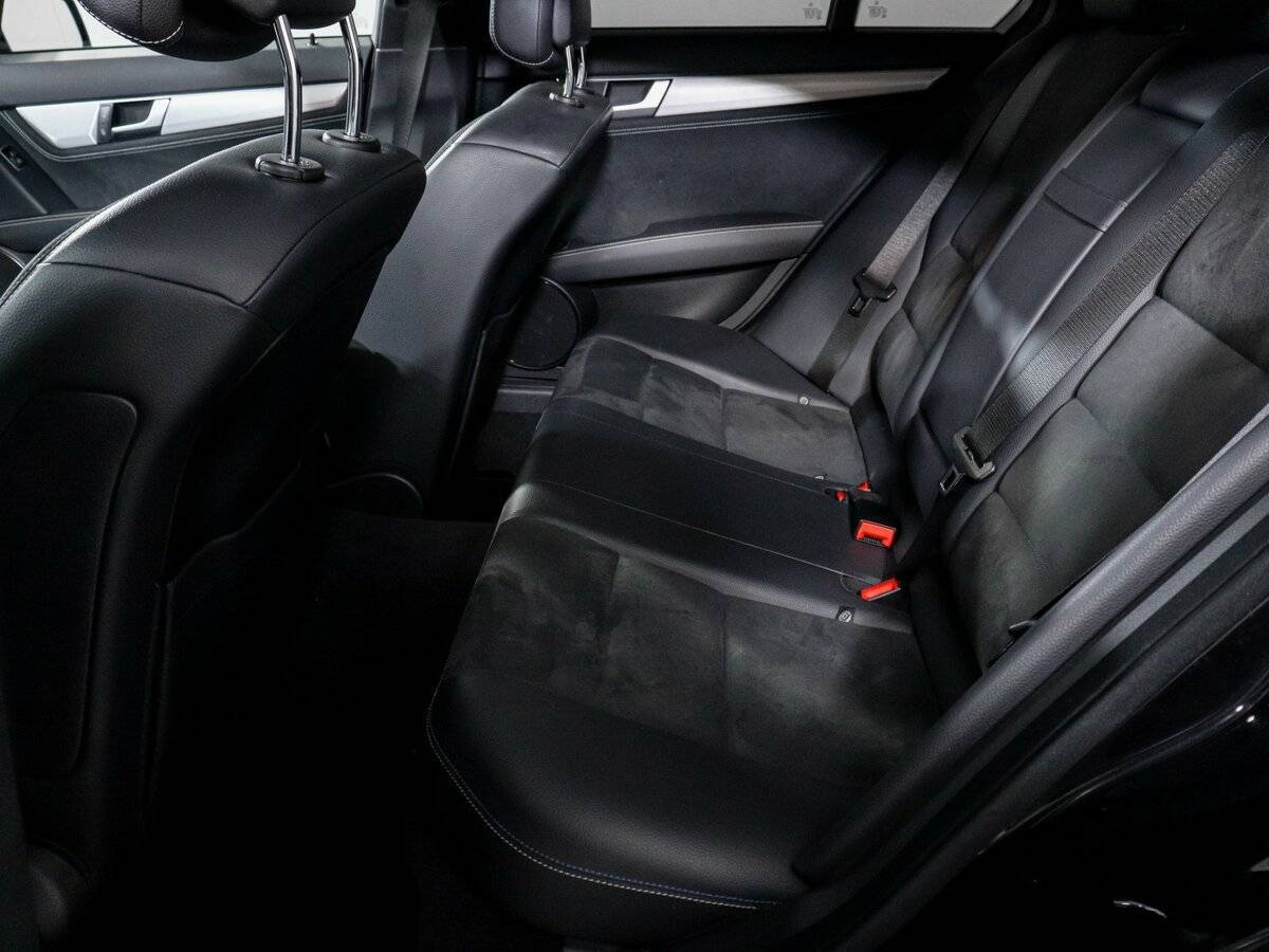 Купить Mercedes-Benz C-Класс 180, 2013, 96 000 км, фото №10