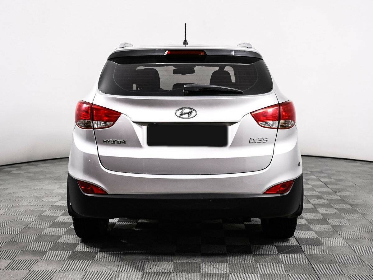 Купить Hyundai ix35, 2012, 125 638 км, фото №6