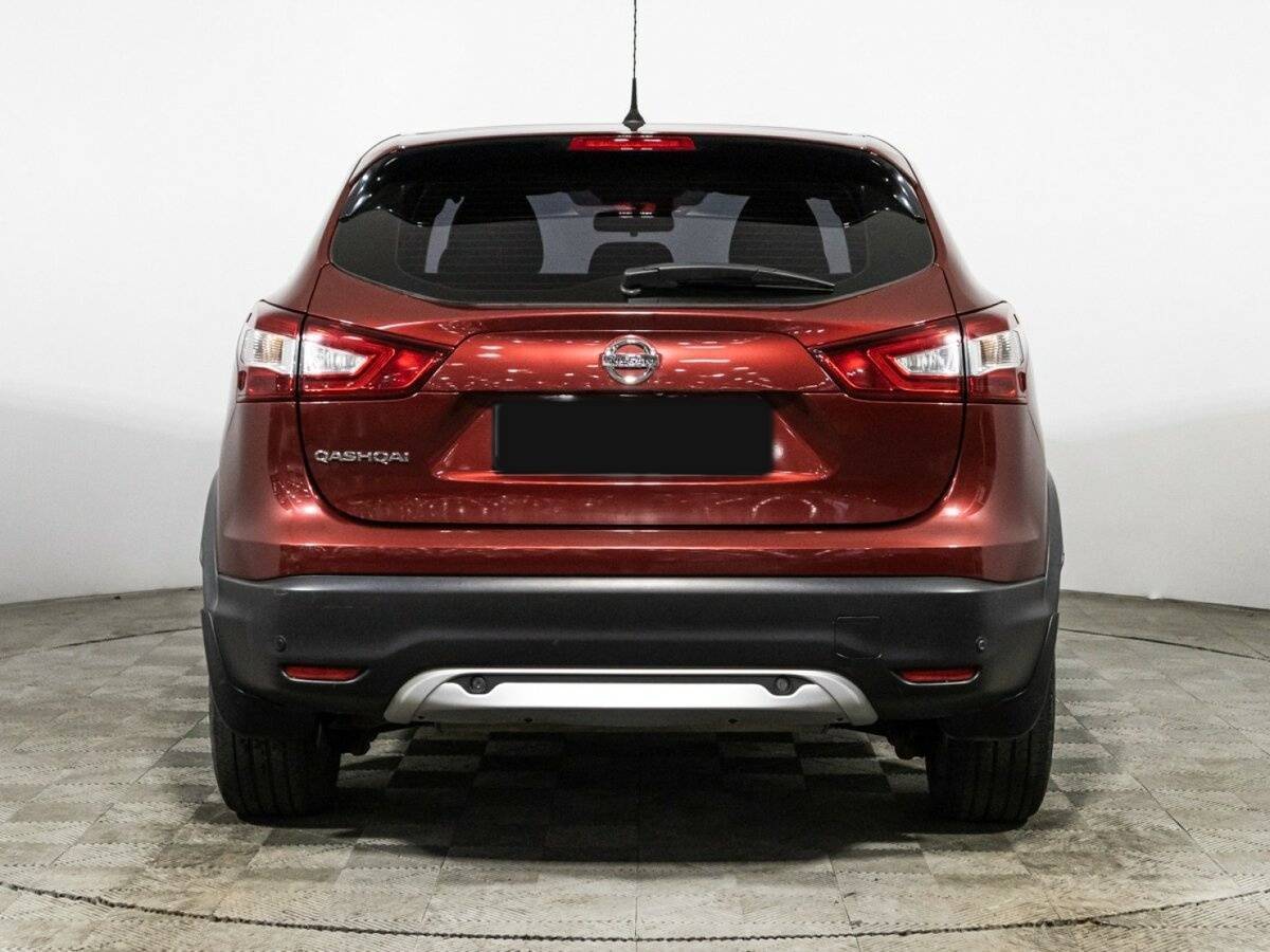 Купить Nissan Qashqai, 2016, 85 822 км, фото №6
