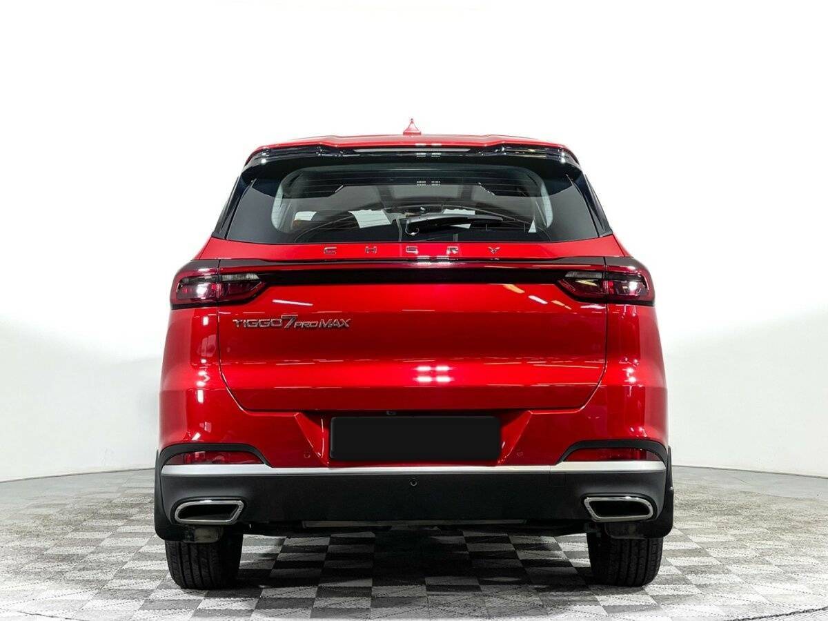 Купить Chery Tiggo 7 Pro Max, 2023, 35 950 км, фото №5