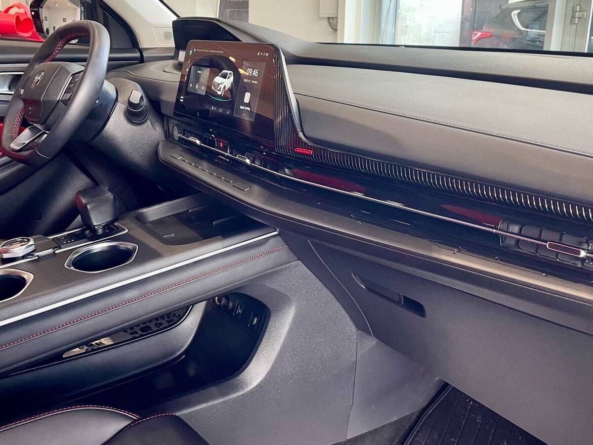 Купить Changan CS55 Plus, 2023, 26 010 км, фото №13