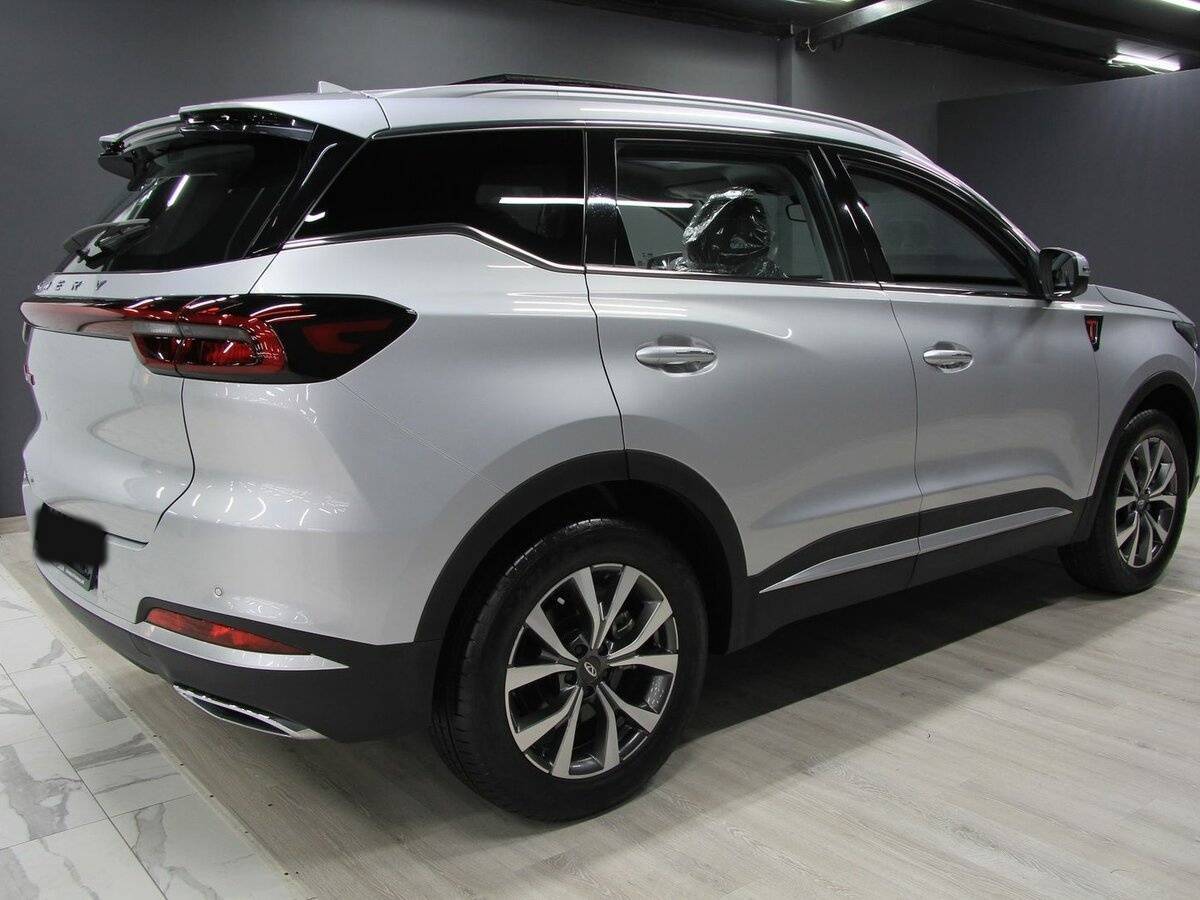 Chery Tiggo 7 Pro Max