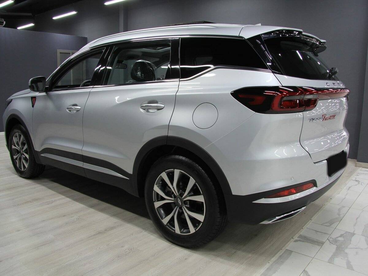 Купить Chery Tiggo 7 Pro Max, 2023, 49 км, фото №4