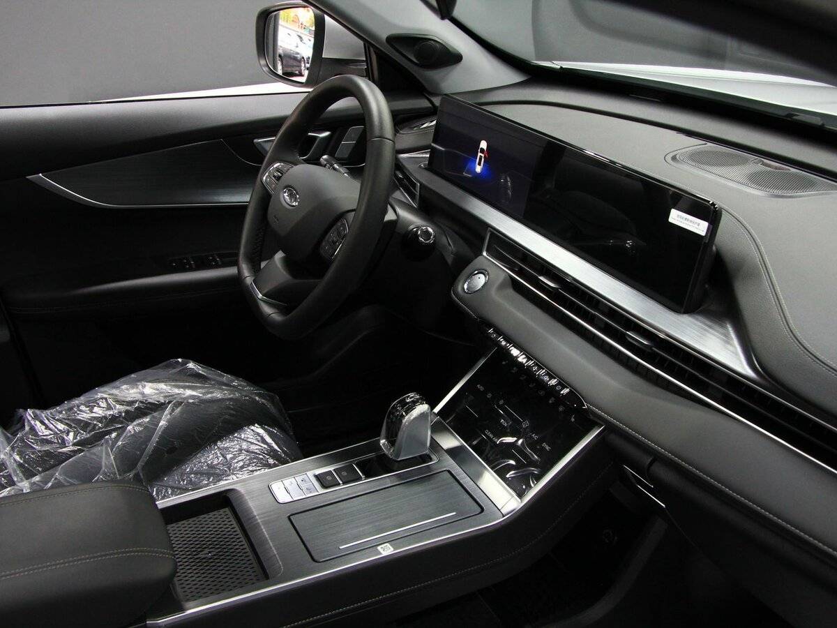 Купить Chery Tiggo 7 Pro Max, 2023, 49 км, фото №5