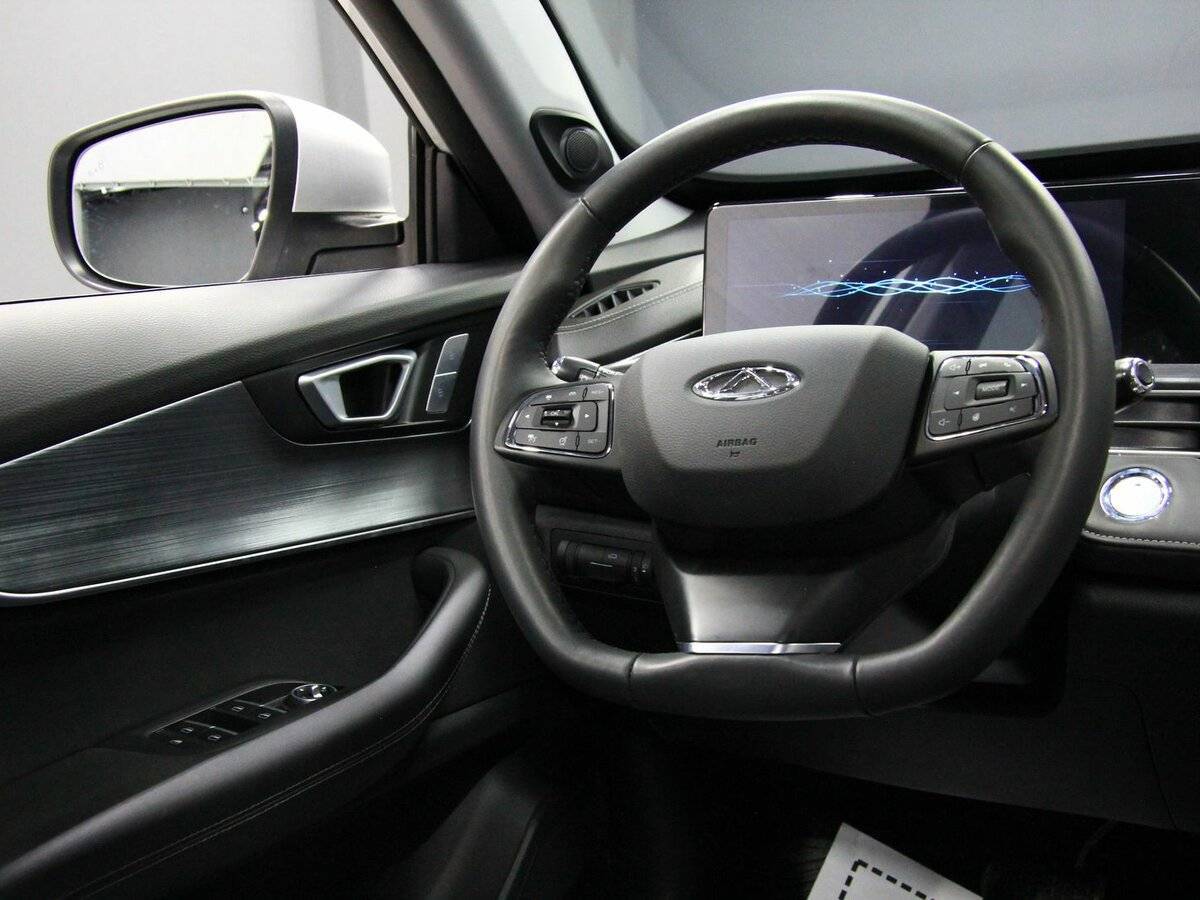 Купить Chery Tiggo 7 Pro Max, 2023, 49 км, фото №6