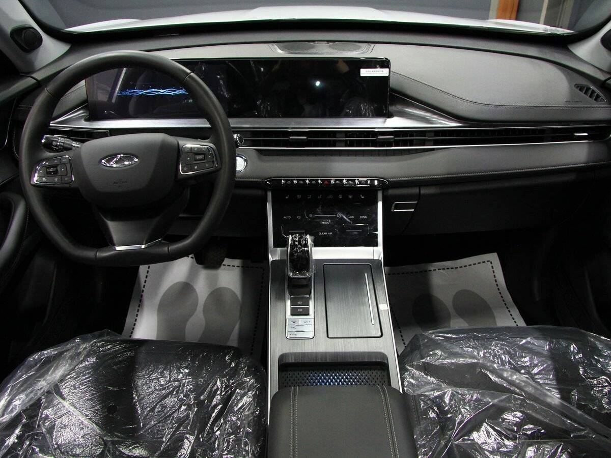 Купить Chery Tiggo 7 Pro Max, 2023, 49 км, фото №13