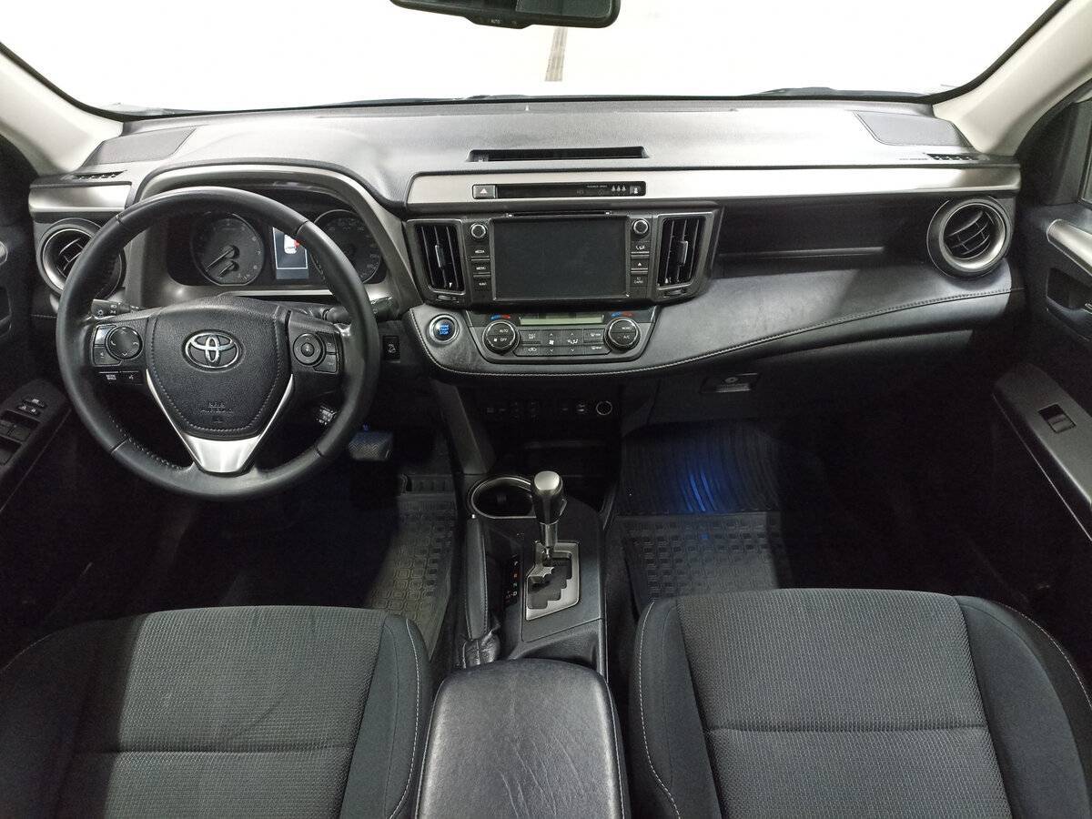 Купить Toyota RAV4, 2017, 209 526 км, фото №14